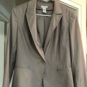 Lightweight Blazer